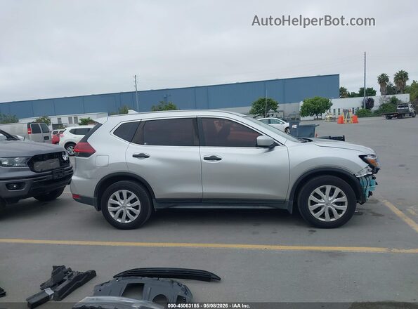 KNMAT2MT3JP540608 2018 NISSAN ROGUE Silver 
