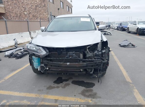 KNMAT2MT3JP540608 2018 NISSAN ROGUE Silver 