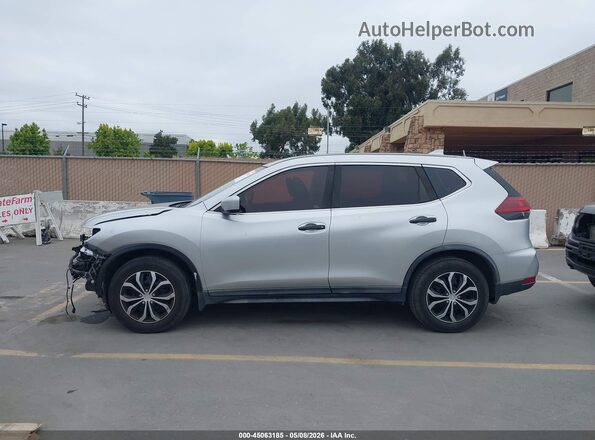 KNMAT2MT3JP540608 2018 NISSAN ROGUE Silver 