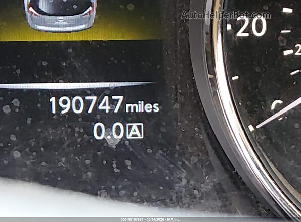 KNMAT2MT4GP679395 2016 NISSAN ROGUE Серый Вид задних сидений