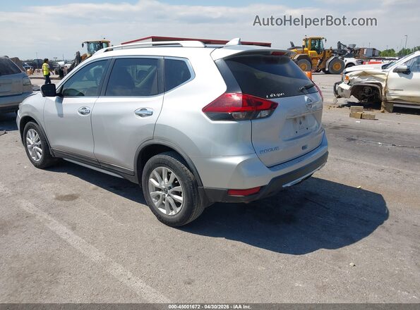 KNMAT2MT4JP572841 2018 NISSAN ROGUE Silver 