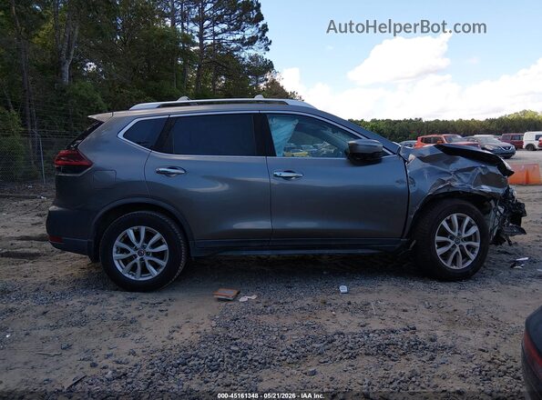 KNMAT2MT4KP550839 2019 NISSAN ROGUE Gray Панорамний вид салону 360°