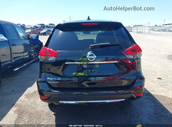 KNMAT2MT5HP543052 2017 NISSAN ROGUE Black 