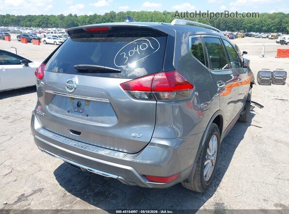 KNMAT2MT5HP549126 2017 NISSAN ROGUE Gray Հետևի աջ
