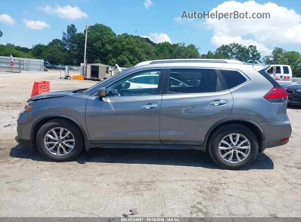 KNMAT2MT5HP549126 2017 NISSAN ROGUE Gray Սալոնի 360 աստիճան տեսք