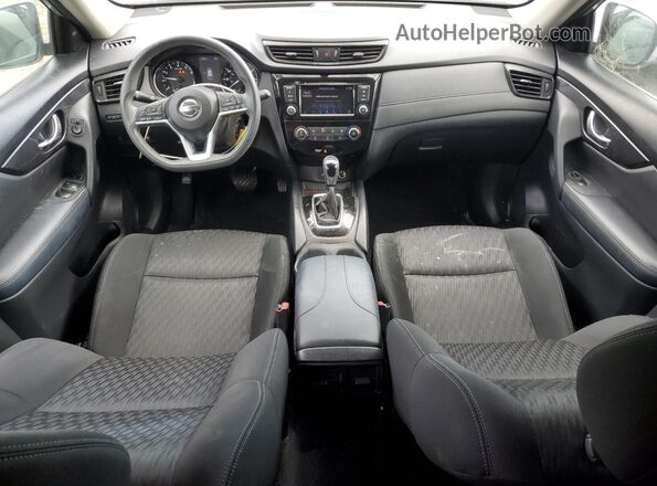 KNMAT2MT5JP529478 2018 NISSAN ROGUE Серебряный 