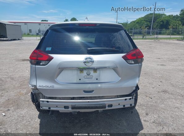 KNMAT2MT5LP518306 2020 NISSAN ROGUE Silver 