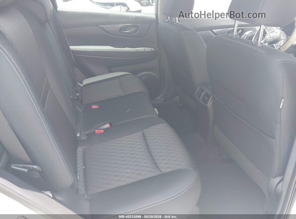 KNMAT2MT5LP518306 2020 NISSAN ROGUE Silver Вид наклейки з VIN-кодом
