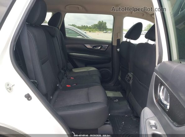 KNMAT2MT5LP541326 2020 NISSAN ROGUE White Вид наклейки з VIN-кодом