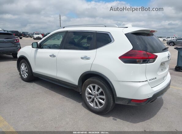 KNMAT2MT5LP541326 2020 NISSAN ROGUE White Задня ліва чверть