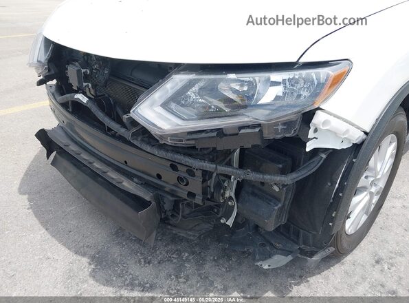 KNMAT2MT5LP541326 2020 NISSAN ROGUE White Вид спереду