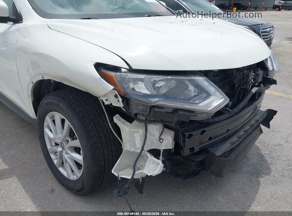 KNMAT2MT5LP541326 2020 NISSAN ROGUE White 