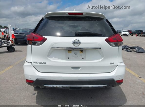 KNMAT2MT5LP541326 2020 NISSAN ROGUE White 
