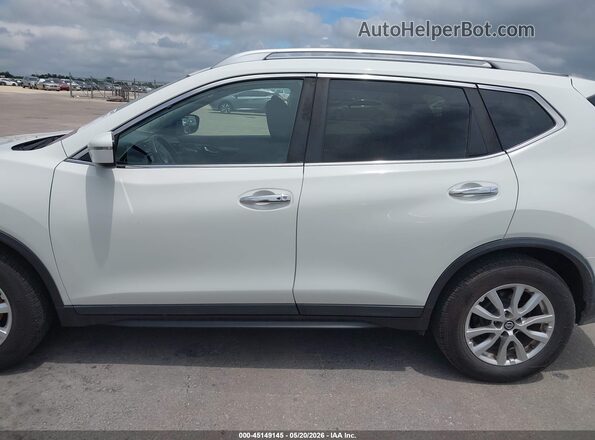 KNMAT2MT5LP541326 2020 NISSAN ROGUE White 