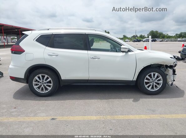 KNMAT2MT5LP541326 2020 NISSAN ROGUE White Панорамний вид салону 360°