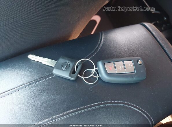 KNMAT2MT6HP508715 2017 NISSAN ROGUE Blue წინა პანელის ხედი
