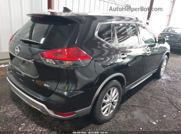 KNMAT2MT6HP564976 2017 NISSAN ROGUE Black 