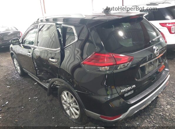 KNMAT2MT6HP564976 2017 NISSAN ROGUE Black 