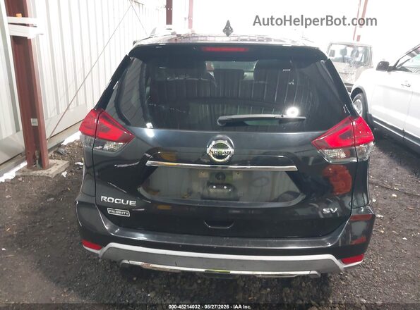 KNMAT2MT6HP564976 2017 NISSAN ROGUE Black 