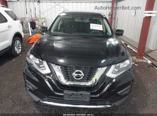 KNMAT2MT6HP564976 2017 NISSAN ROGUE Black 