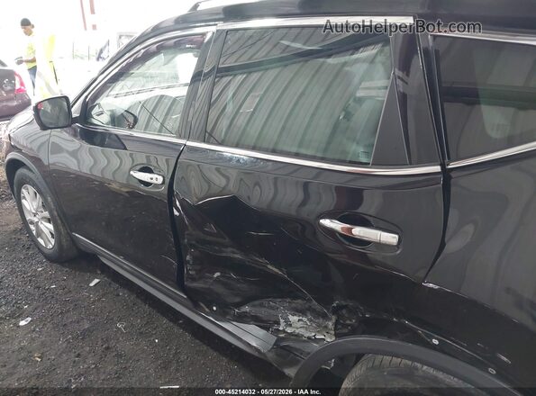 KNMAT2MT6HP564976 2017 NISSAN ROGUE Black 