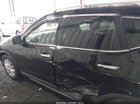 KNMAT2MT6HP564976 2017 NISSAN ROGUE Black 