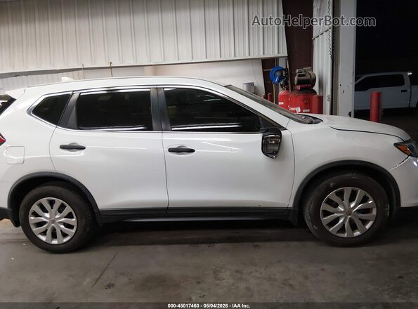 KNMAT2MT6HP601377 2017 NISSAN ROGUE Белый 