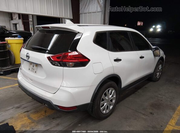 KNMAT2MT6HP601377 2017 NISSAN ROGUE Белый 