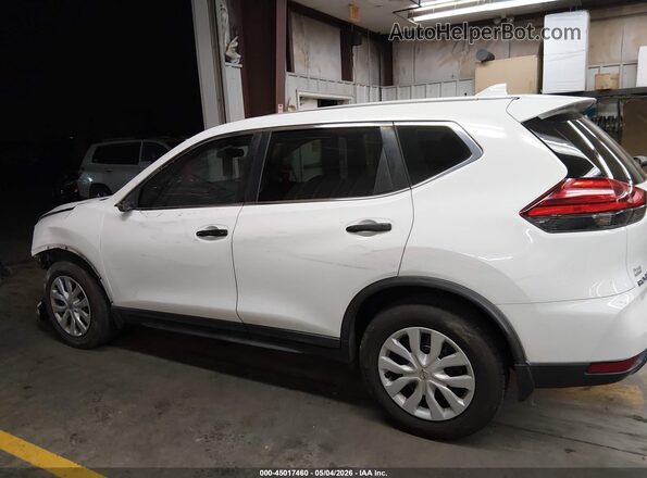 KNMAT2MT6HP601377 2017 NISSAN ROGUE Белый 