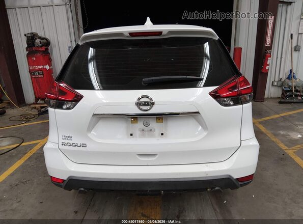 KNMAT2MT6HP601377 2017 NISSAN ROGUE Белый 