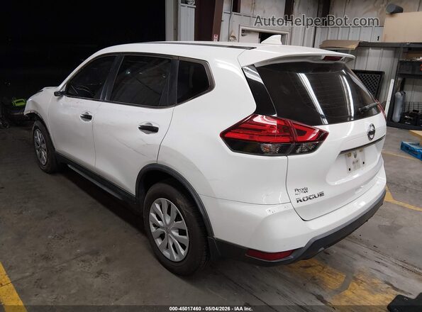 KNMAT2MT6HP601377 2017 NISSAN ROGUE Белый 