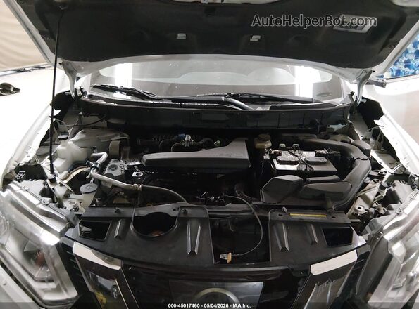 KNMAT2MT6HP601377 2017 NISSAN ROGUE Белый 