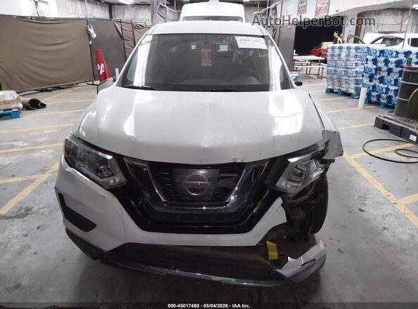 KNMAT2MT6HP601377 2017 NISSAN ROGUE Белый 