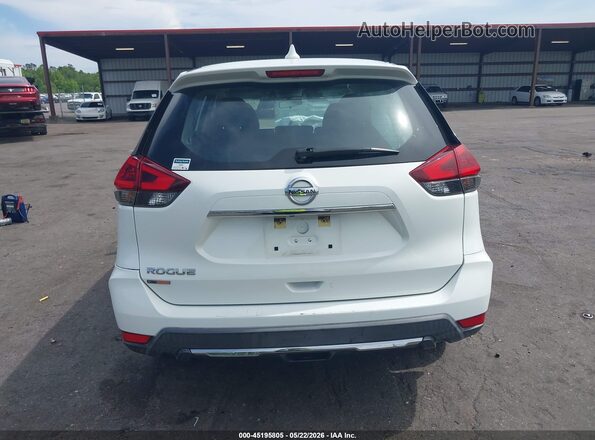 KNMAT2MT6JP608979 2018 NISSAN ROGUE White 