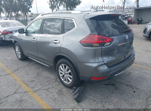 KNMAT2MT6LP531789 2020 NISSAN ROGUE Gray Հետևի ձախ