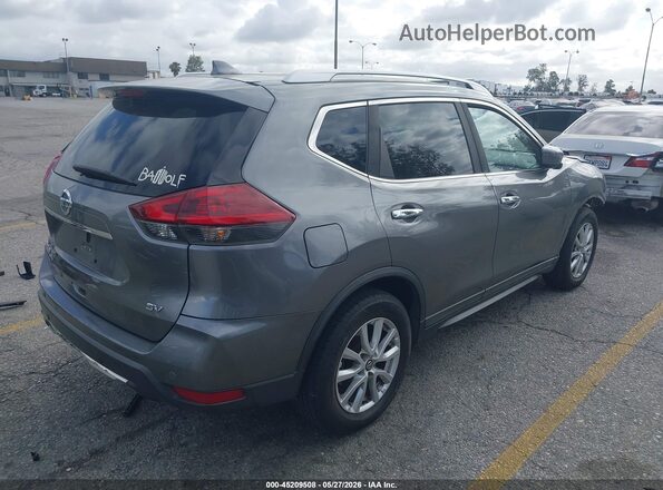 KNMAT2MT6LP531789 2020 NISSAN ROGUE Gray Հետևի աջ