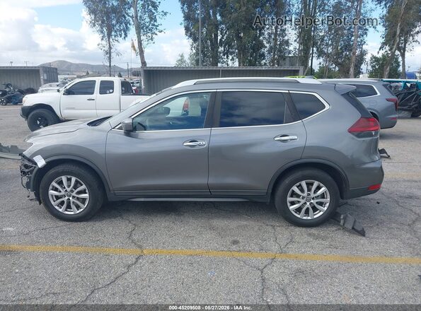 KNMAT2MT6LP531789 2020 NISSAN ROGUE Gray 