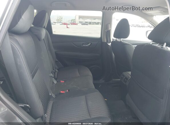 KNMAT2MT6LP531789 2020 NISSAN ROGUE Gray VIN կոդի պիտակի տեսք