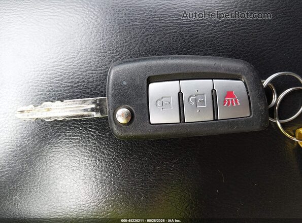KNMAT2MT7GP704399 2016 NISSAN ROGUE Red Вид панелі приладів