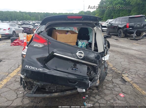 KNMAT2MT8HP550044 2017 NISSAN ROGUE Black 