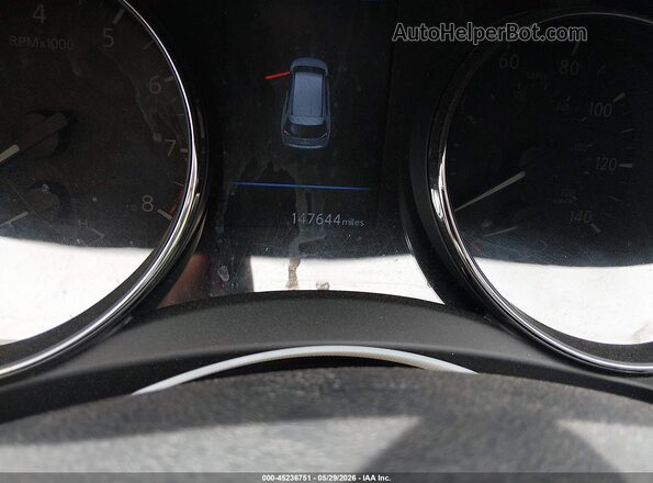 KNMAT2MT8JP521469 2018 NISSAN ROGUE Gray Vista de los asientos traseros