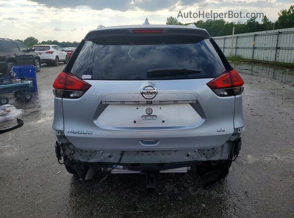 KNMAT2MT8JP537445 2018 NISSAN ROGUE Silver 
