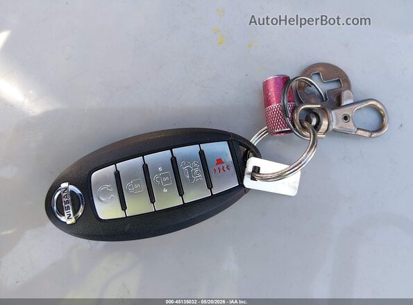 KNMAT2MT8JP580716 2018 NISSAN ROGUE Gray წინა პანელის ხედი