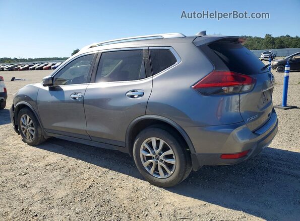 KNMAT2MT8JP606148 2018 NISSAN ROGUE Gray 