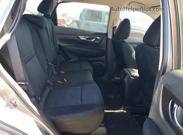 KNMAT2MT8JP606148 2018 NISSAN ROGUE Gray 