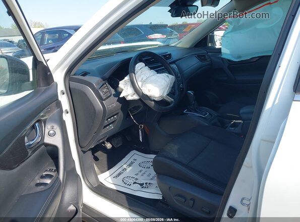 KNMAT2MT8KP512305 2019 NISSAN ROGUE White 