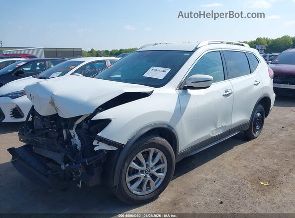 KNMAT2MT8KP512305 2019 NISSAN ROGUE White 