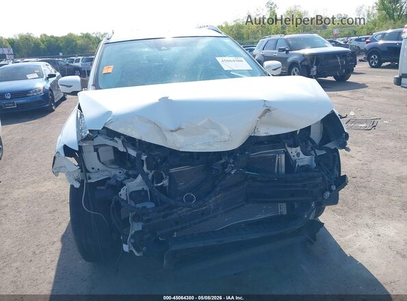 KNMAT2MT8KP512305 2019 NISSAN ROGUE White 