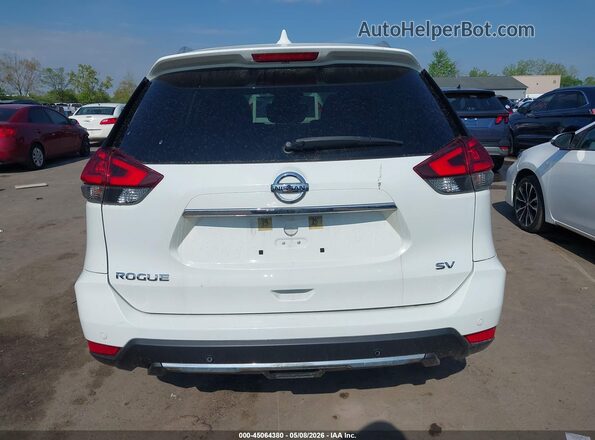 KNMAT2MT8KP512305 2019 NISSAN ROGUE White 