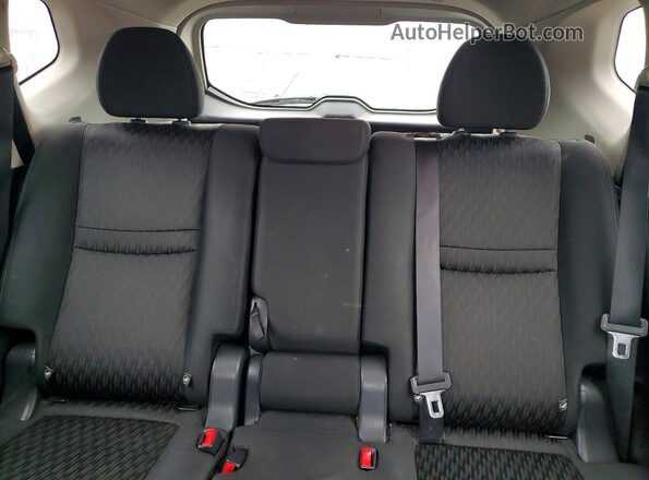 KNMAT2MT8KP531209 2019 NISSAN ROGUE Black 